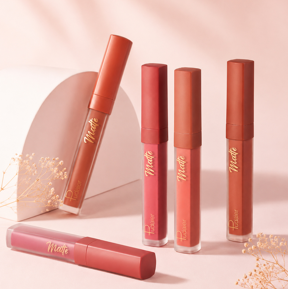 Rouge &agrave; l&egrave;vres Mat pas cher - Promo maquillage